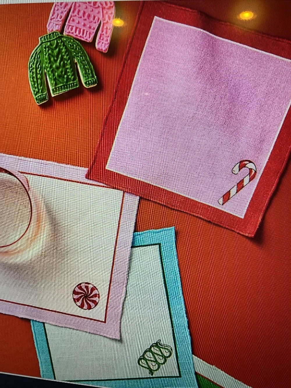 BonBon Cocktail Napkins